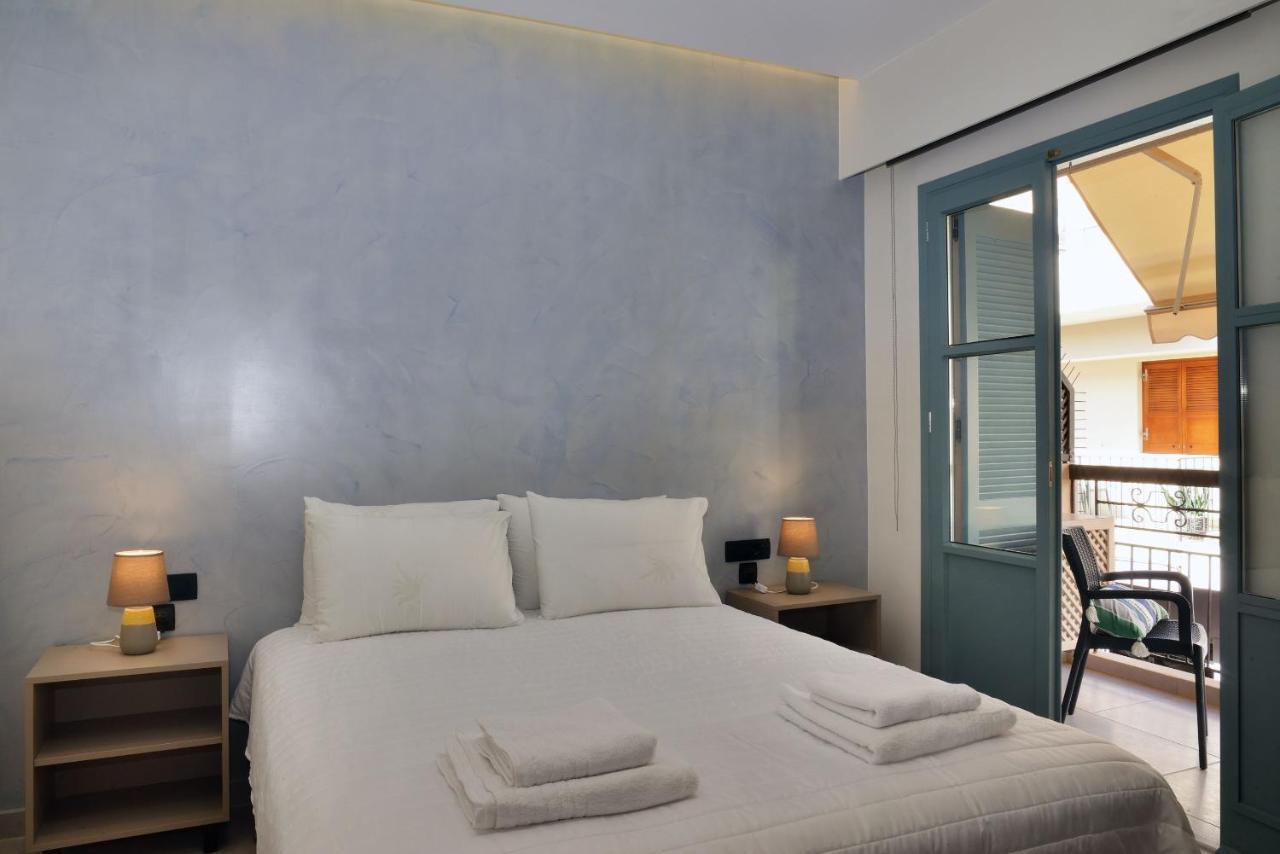 Rex Apartments Chania  Buitenkant foto