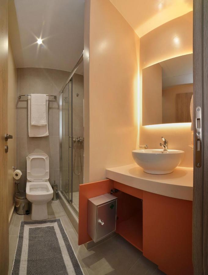 Rex Apartments Chania  Buitenkant foto