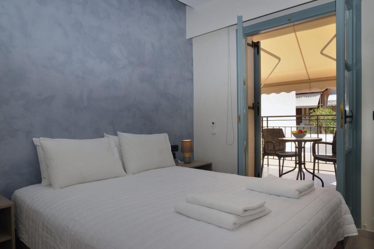 Rex Apartments Chania  Buitenkant foto