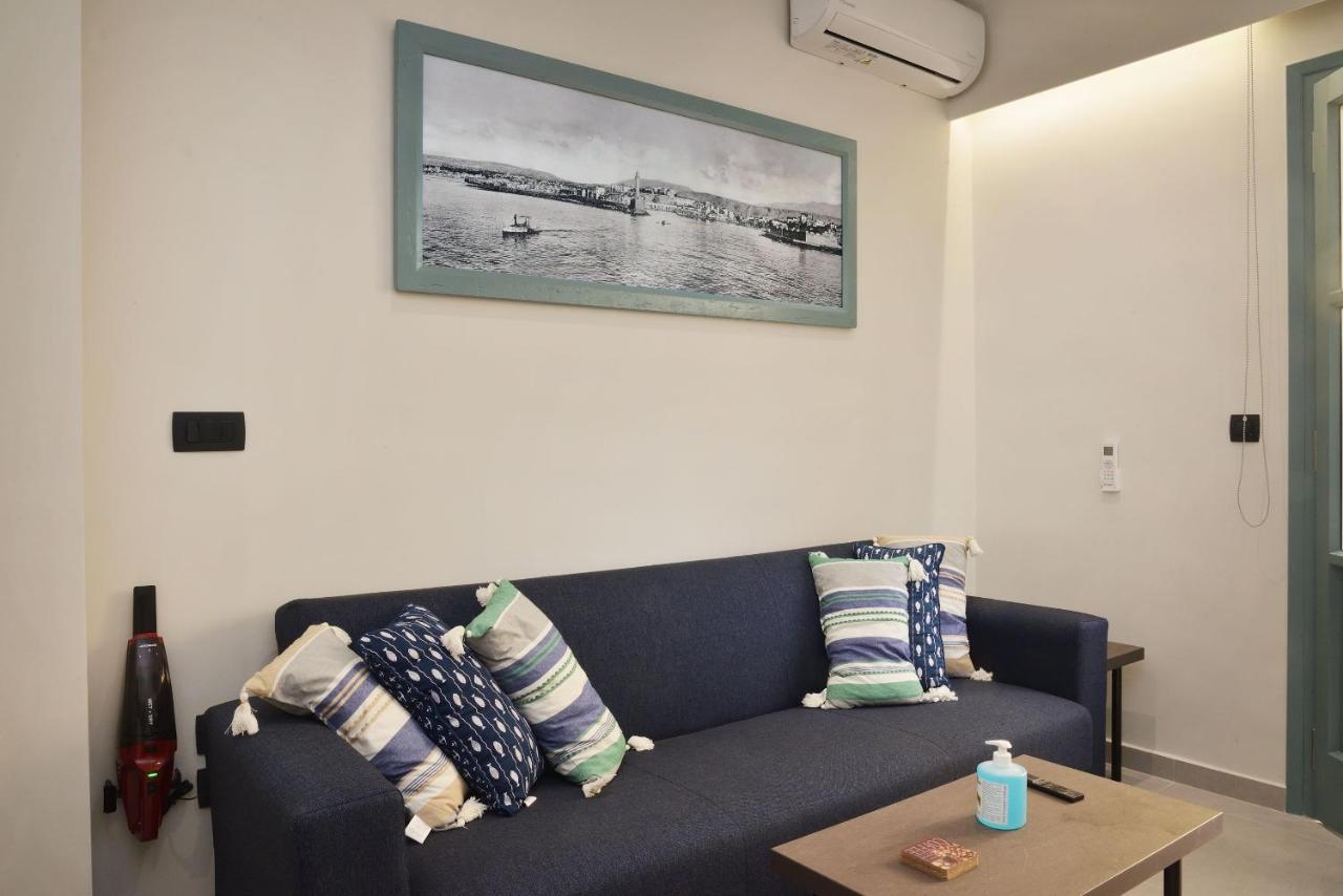 Rex Apartments Chania  Buitenkant foto