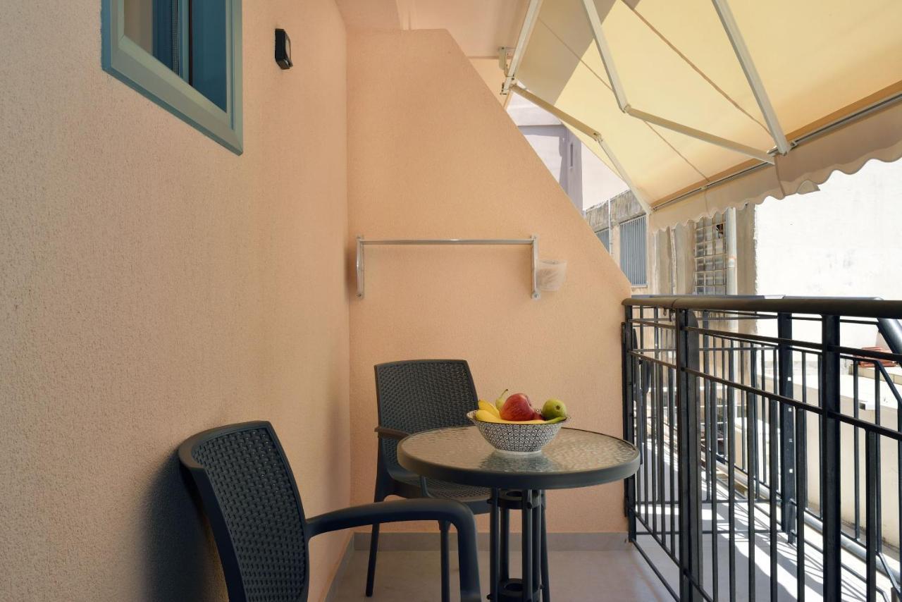Rex Apartments Chania  Buitenkant foto