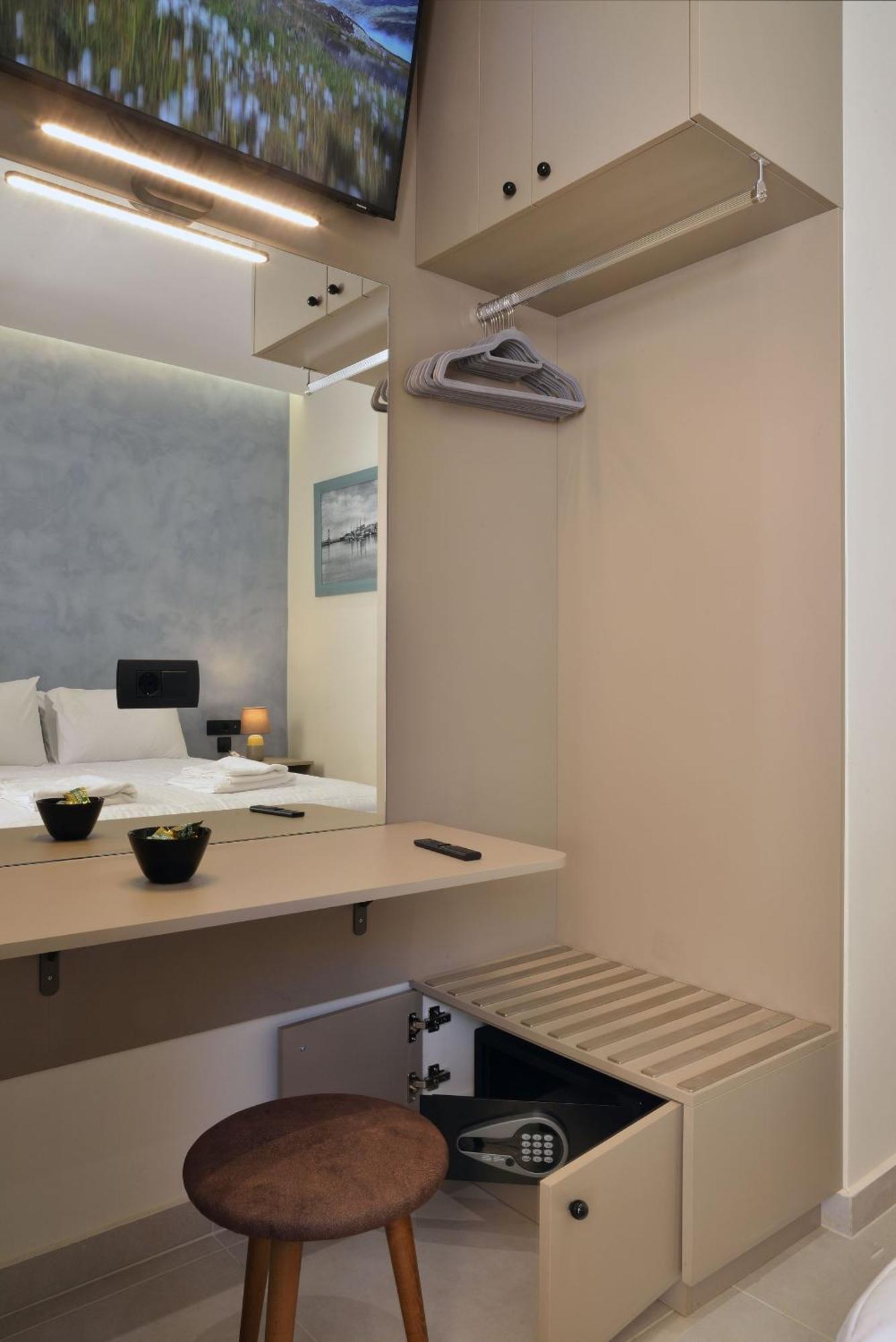 Rex Apartments Chania  Kamer foto