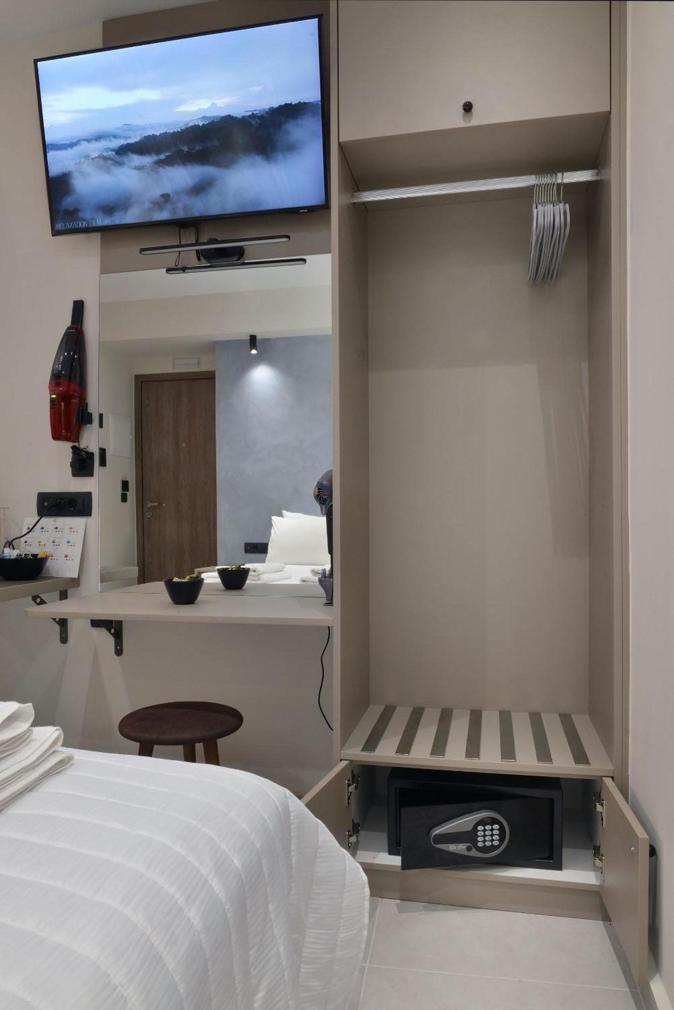 Rex Apartments Chania  Kamer foto