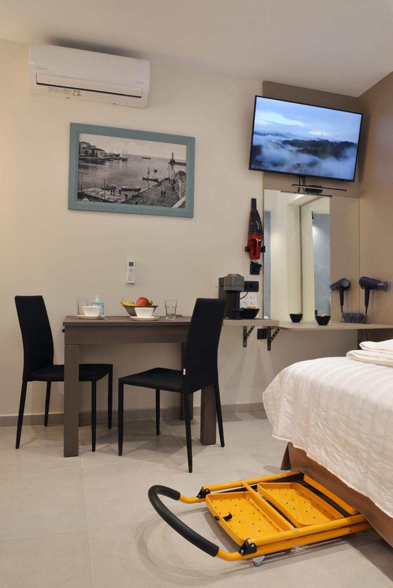 Rex Apartments Chania  Kamer foto