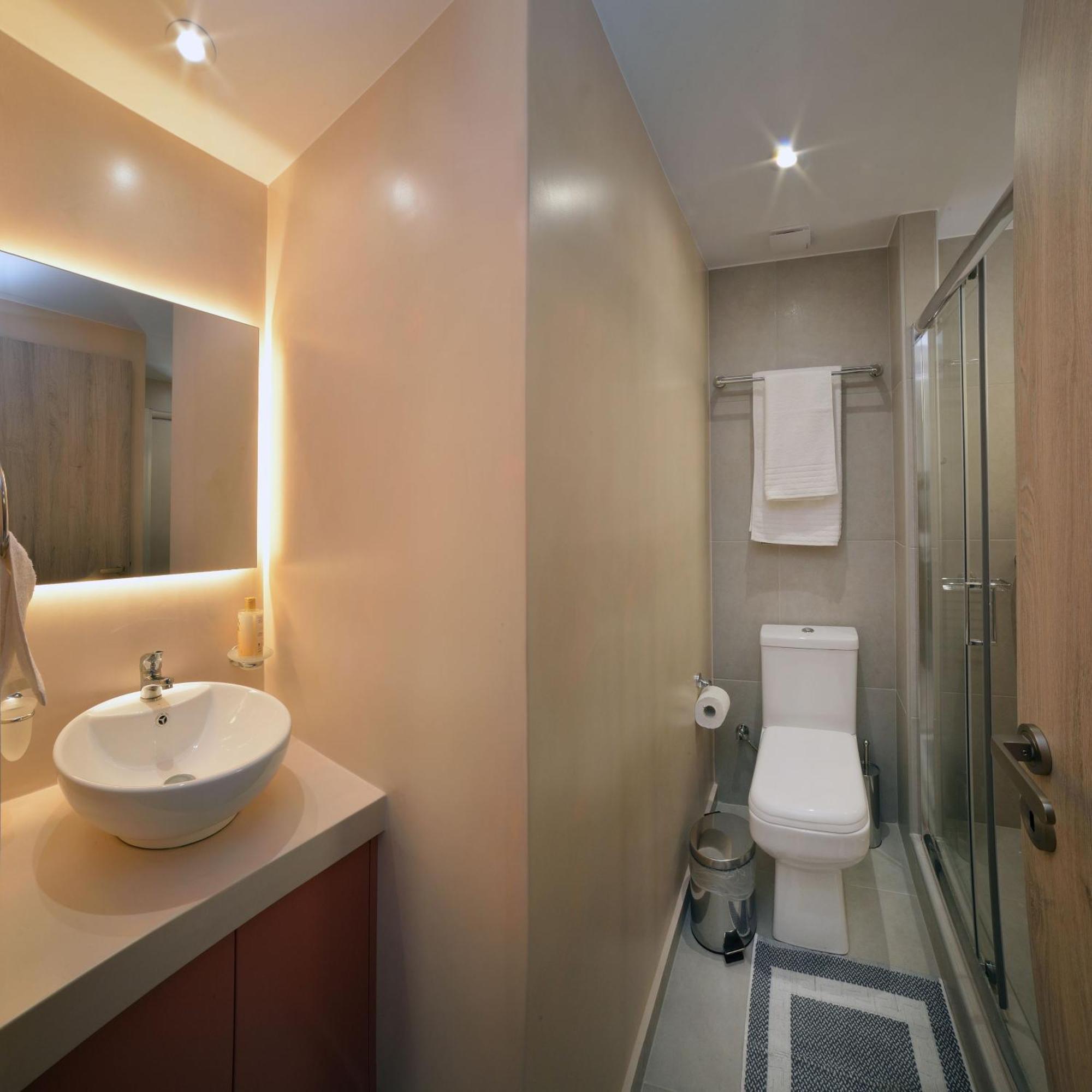 Rex Apartments Chania  Kamer foto