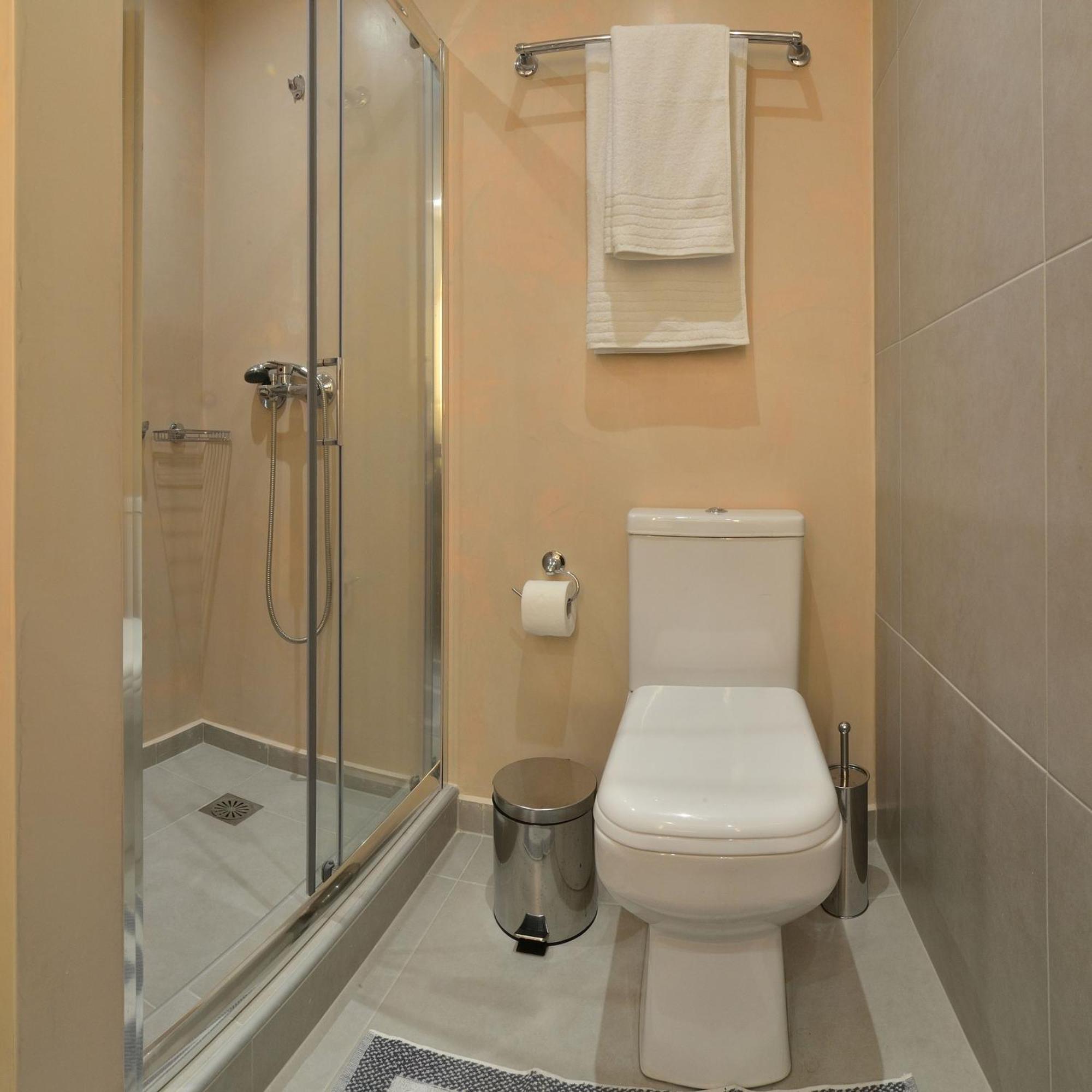 Rex Apartments Chania  Kamer foto