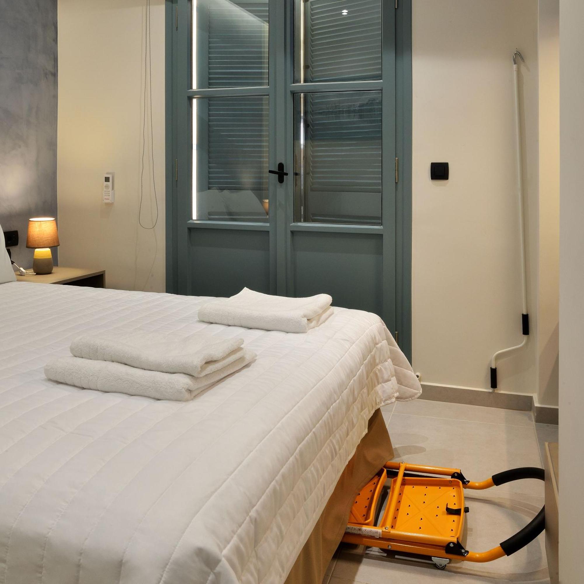 Rex Apartments Chania  Kamer foto