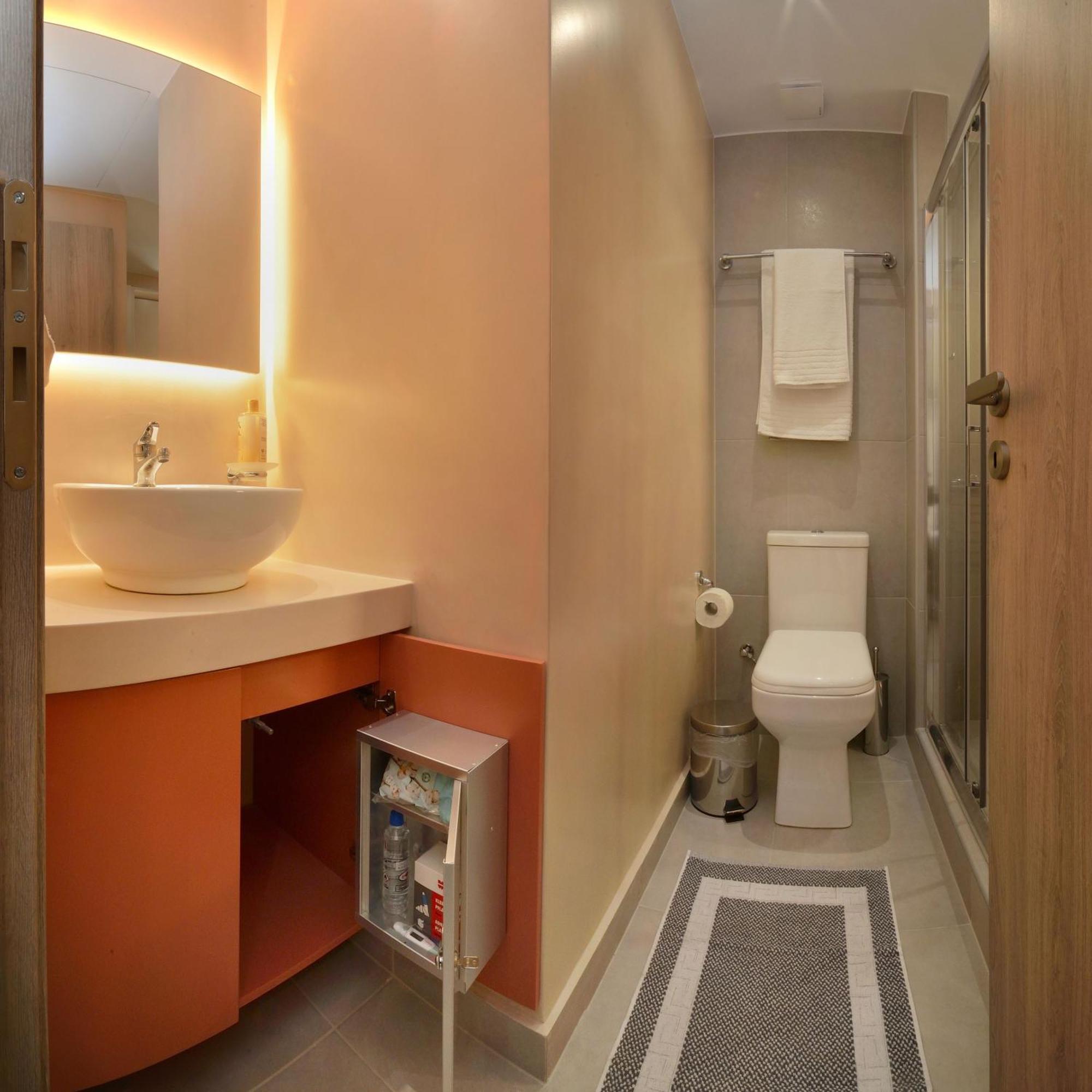 Rex Apartments Chania  Kamer foto