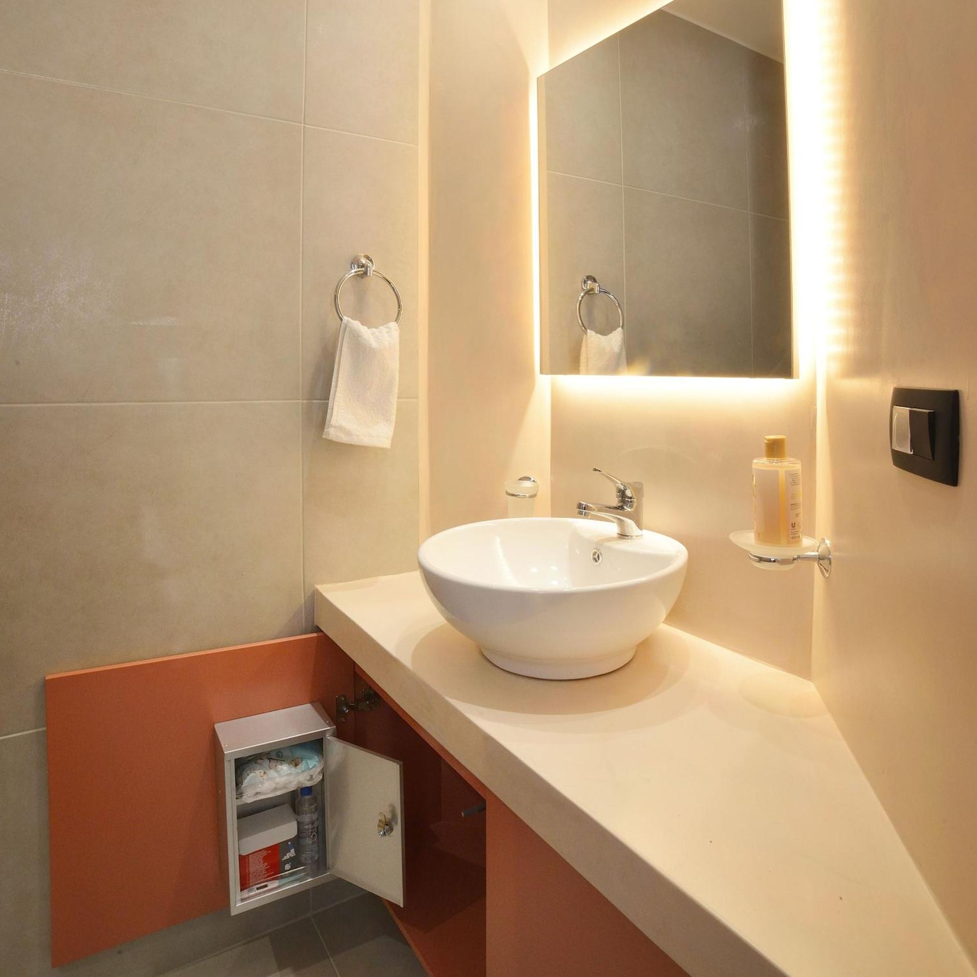 Rex Apartments Chania  Kamer foto